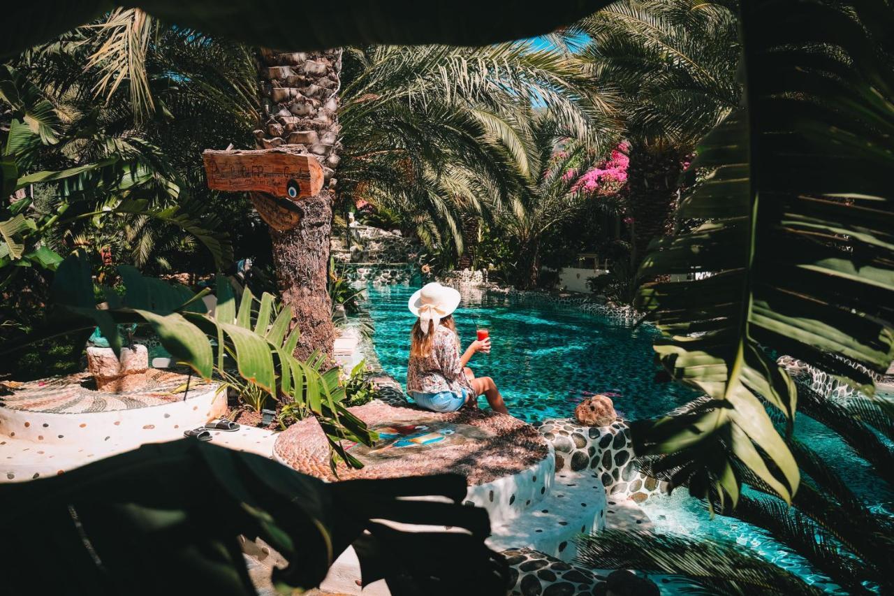 Flamingo Hotel & Spa - Pet Friendly โอลลุนเดนิซ ภายนอก รูปภาพ