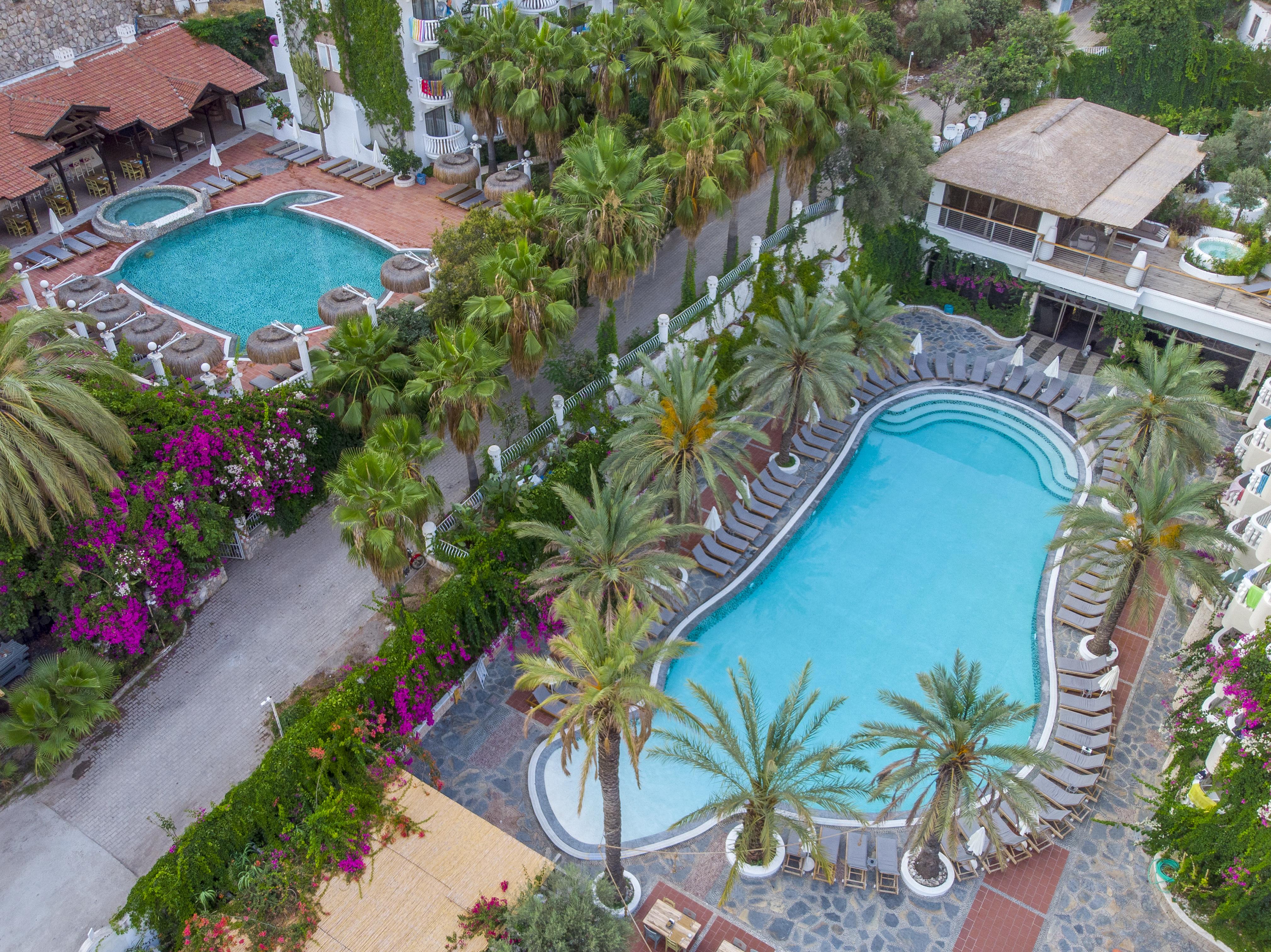 Flamingo Hotel & Spa - Pet Friendly โอลลุนเดนิซ ภายนอก รูปภาพ