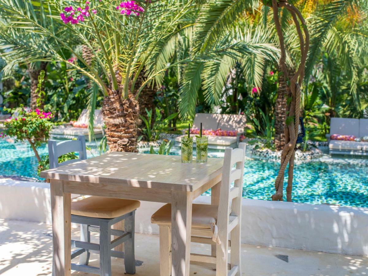 Flamingo Hotel & Spa - Pet Friendly โอลลุนเดนิซ ภายนอก รูปภาพ